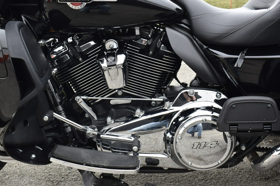 2022 Harley-Davidson Tri Glide Ultra FLHTCUTG
