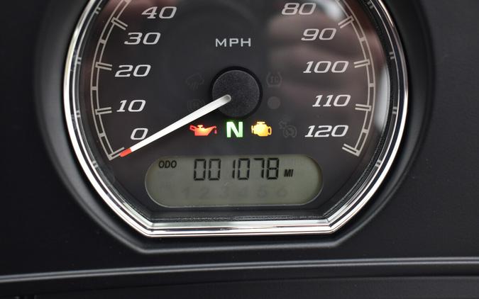 2022 Harley-Davidson Tri Glide Ultra Vivid Black