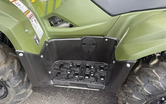 2025 Yamaha Kodiak 700 EPS