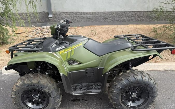 2025 Yamaha Kodiak 700 EPS