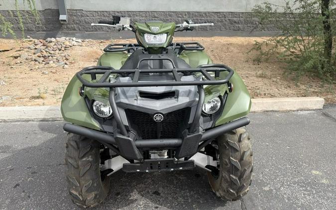 2025 Yamaha Kodiak 700 EPS