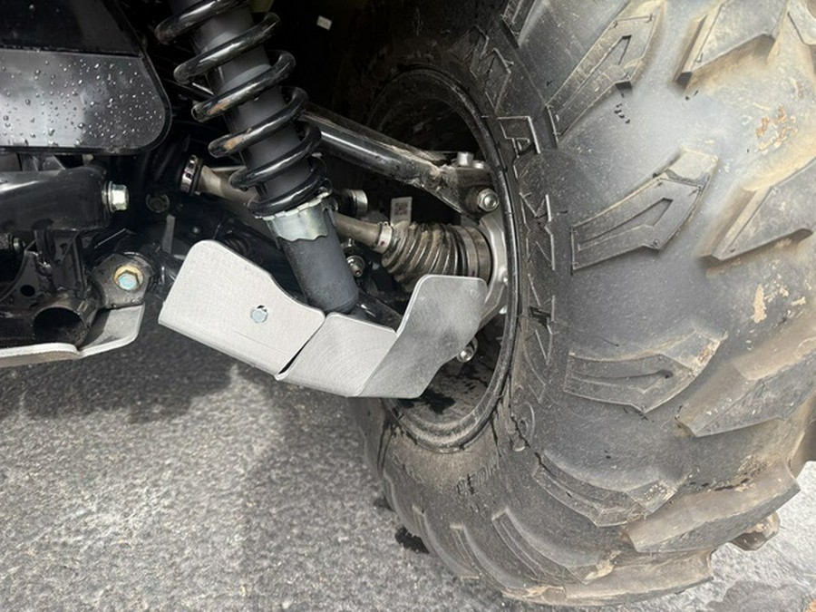 2025 Yamaha Kodiak 700 EPS