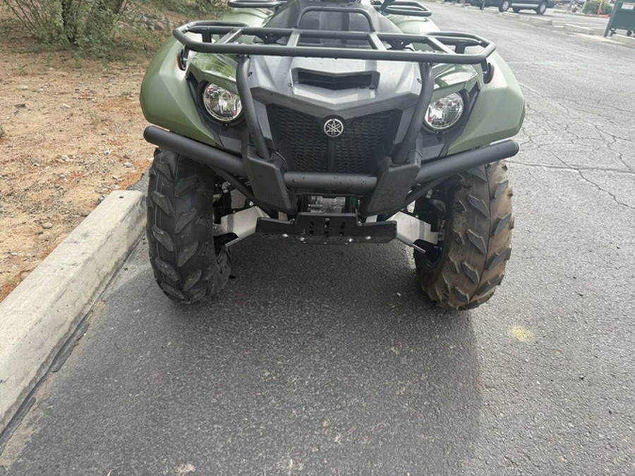 2025 Yamaha Kodiak 700 EPS