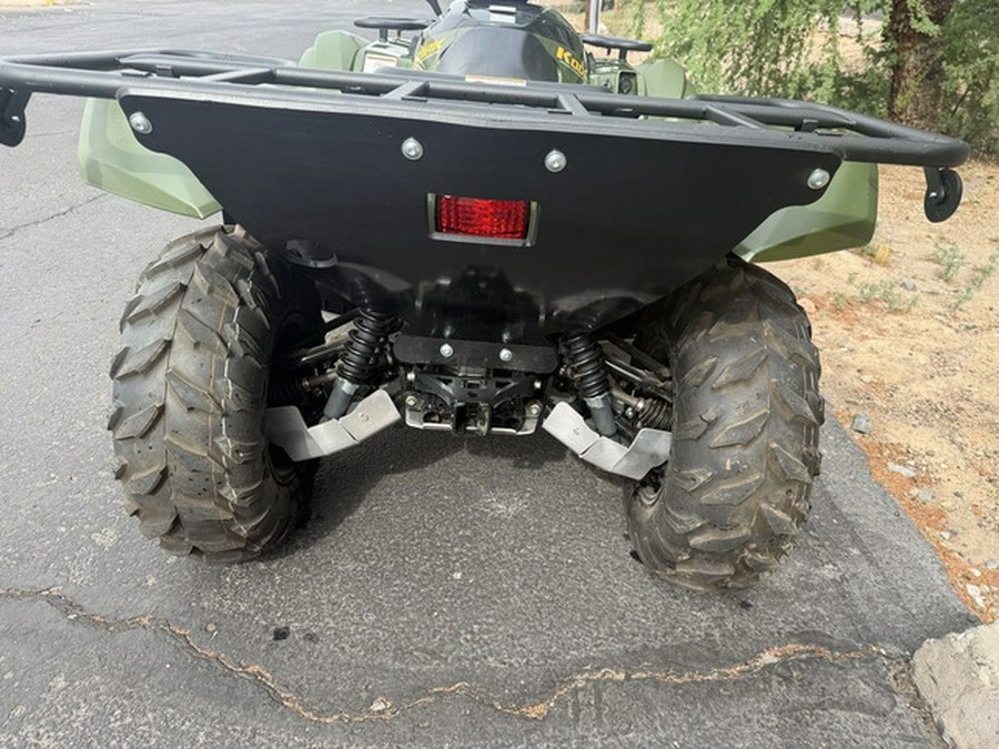 2025 Yamaha Kodiak 700 EPS