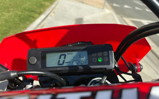2026 Honda CRF 450RL