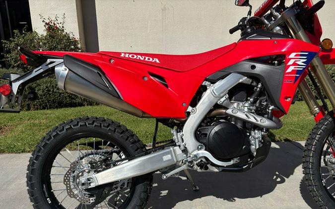 2026 Honda CRF 450RL