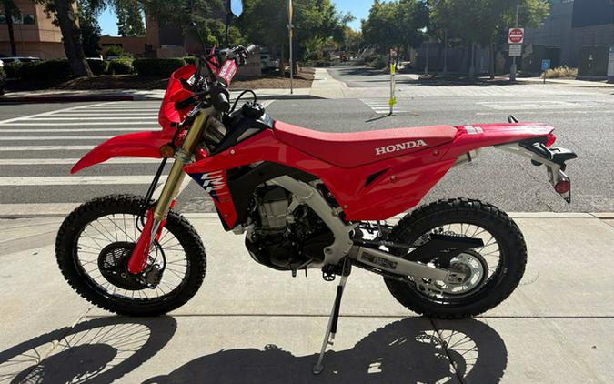 2026 Honda CRF 450RL
