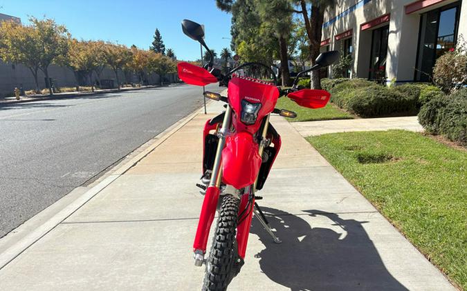 2026 Honda CRF 450RL