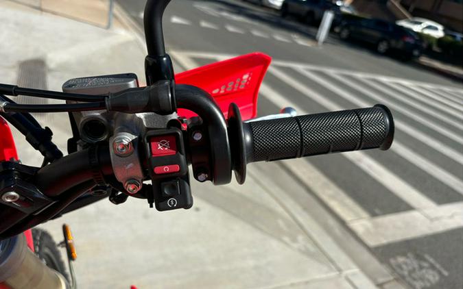 2026 Honda CRF 450RL
