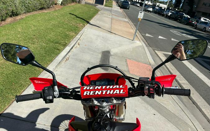2026 Honda CRF 450RL