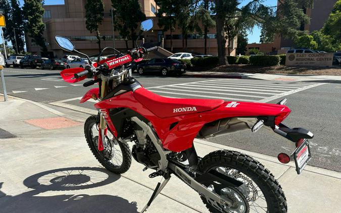 2026 Honda CRF 450RL