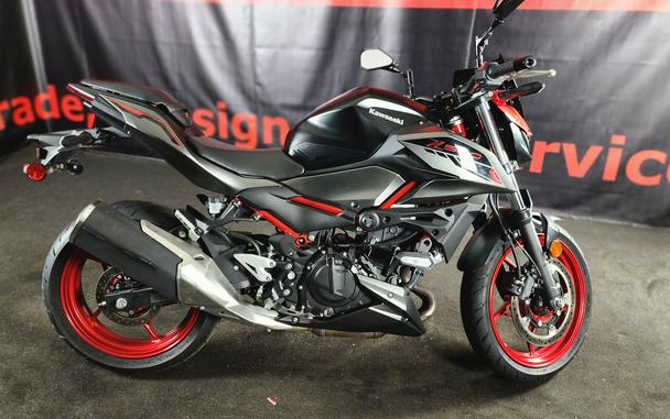 2024 KAWASAKI Z500 SE ABS - FA06368