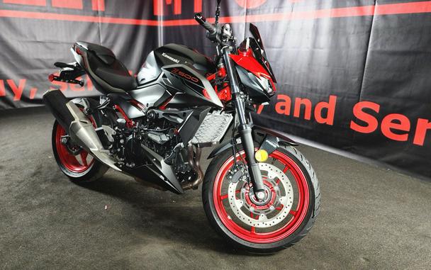 2024 KAWASAKI Z500 SE ABS - FA06368