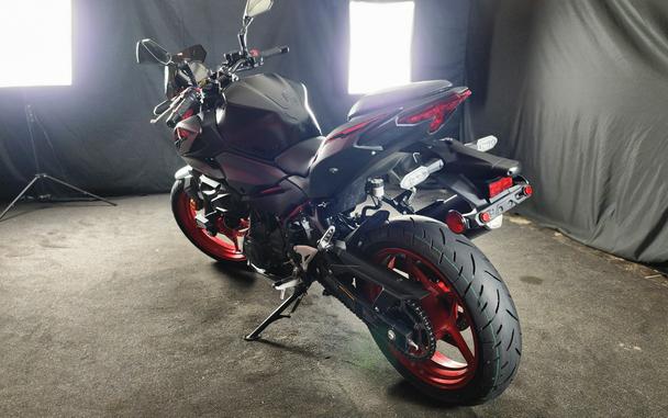2024 KAWASAKI Z500 SE ABS - FA06368