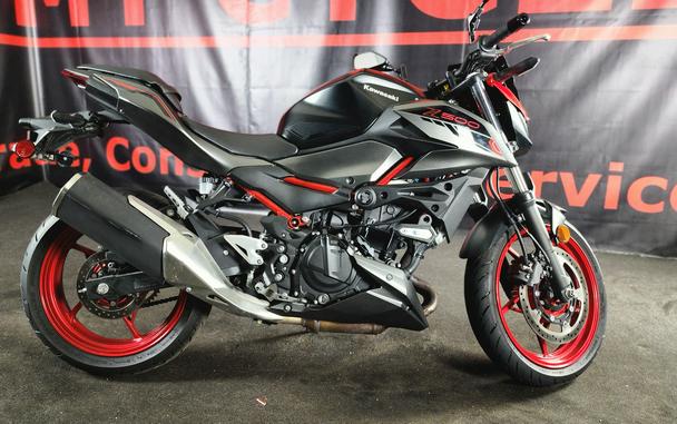 2024 KAWASAKI Z500 SE ABS - FA06368