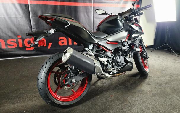 2024 KAWASAKI Z500 SE ABS - FA06368