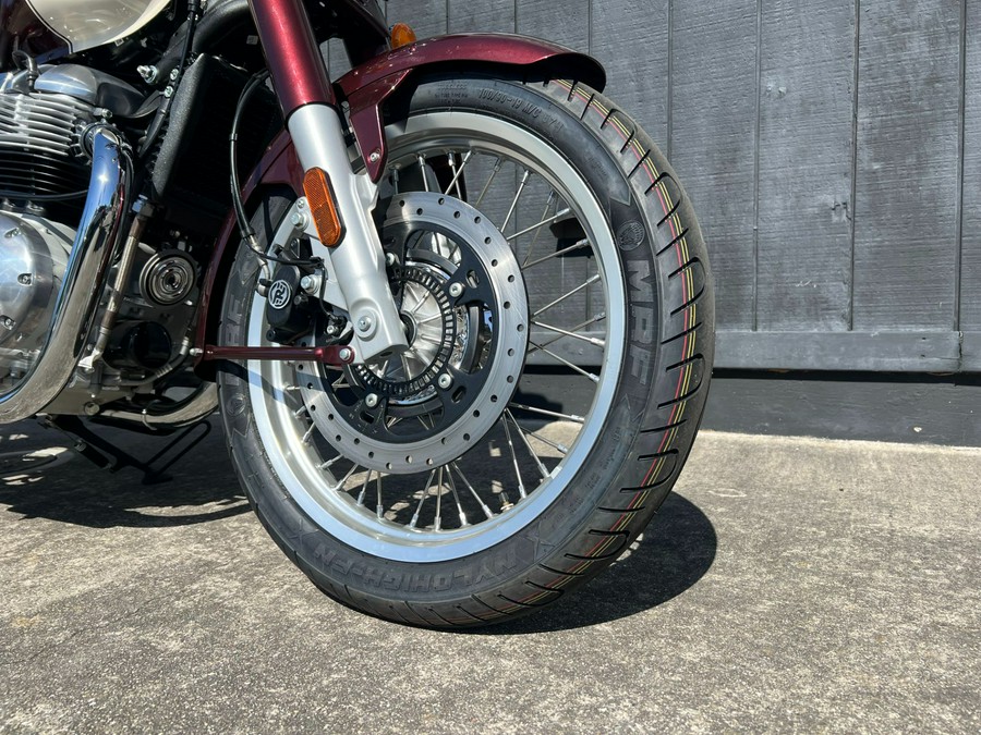 2026 Royal Enfield Classic 650