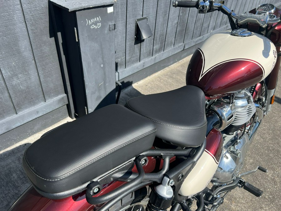 2026 Royal Enfield Classic 650