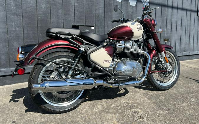 2026 Royal Enfield Classic 650
