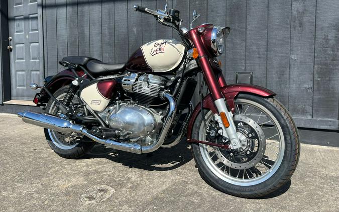 2026 Royal Enfield Classic 650