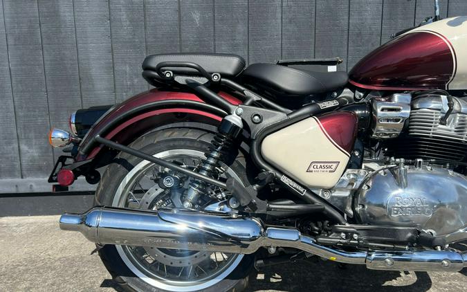 2026 Royal Enfield Classic 650