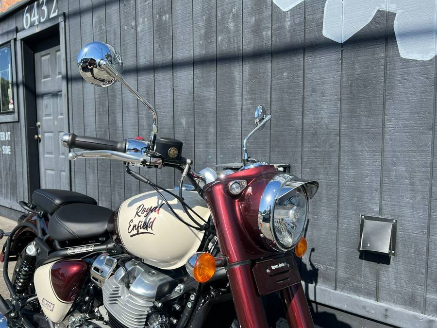 2026 Royal Enfield Classic 650