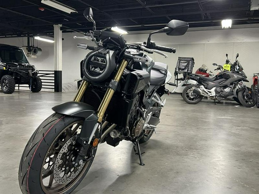 2026 Honda® CB650R E-Clutch