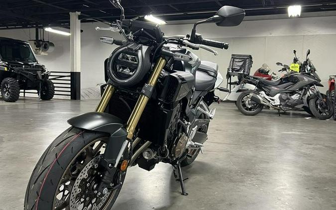 2026 Honda® CB650R E-Clutch