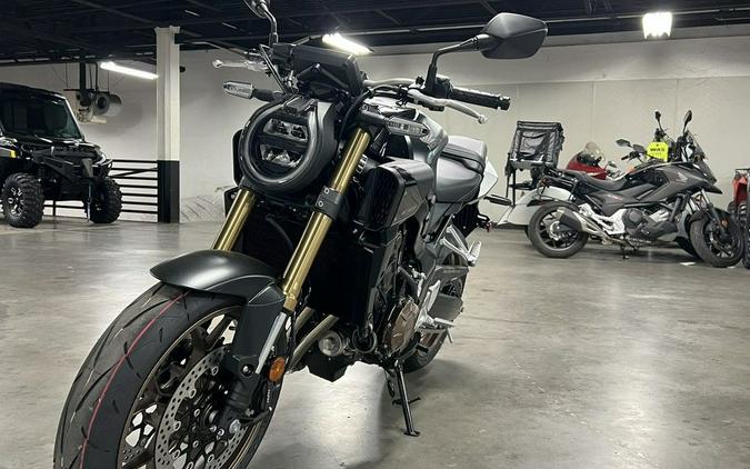 2026 Honda® CB650R E-Clutch