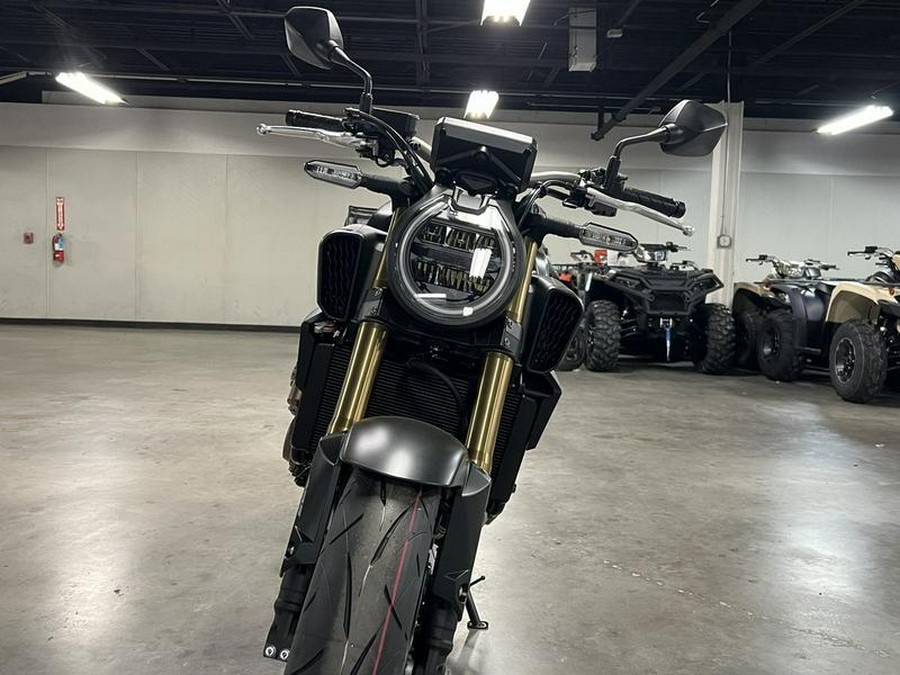 2026 Honda® CB650R E-Clutch