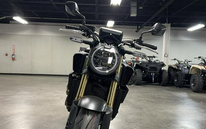 2026 Honda® CB650R E-Clutch