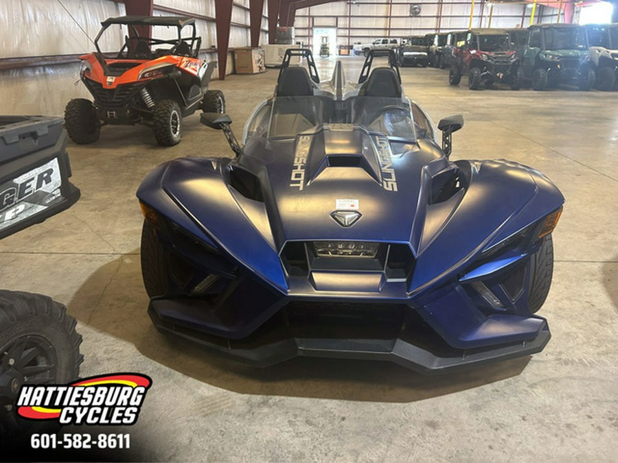 2022 Polaris Slingshot T22AARHB