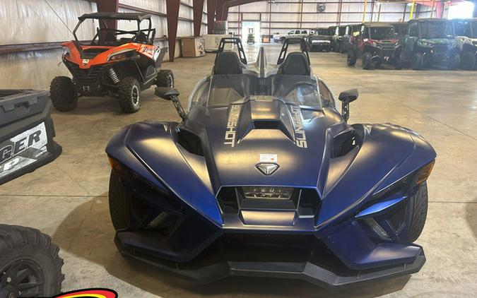 2022 Polaris Slingshot T22AARHB