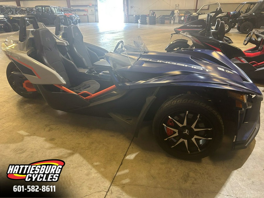 2022 Polaris Slingshot T22AARHB