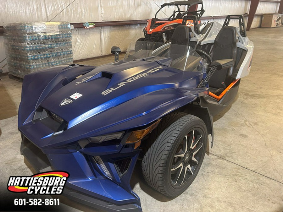 2022 Polaris Slingshot T22AARHB