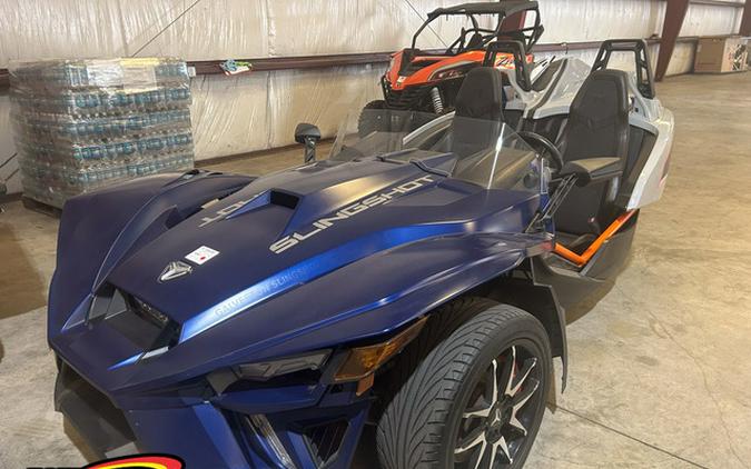 2022 Polaris Slingshot T22AARHB