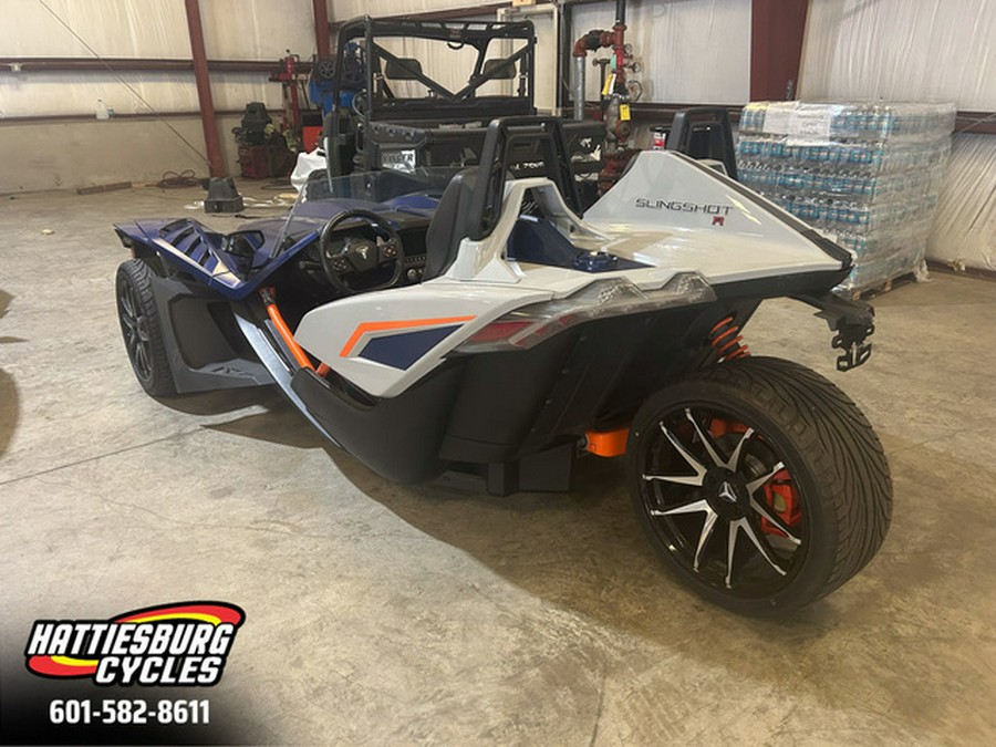 2022 Polaris Slingshot T22AARHB