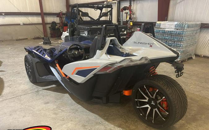 2022 Polaris Slingshot T22AARHB