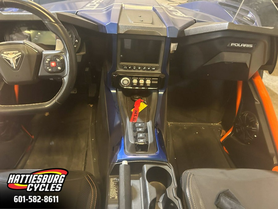 2022 Polaris Slingshot T22AARHB
