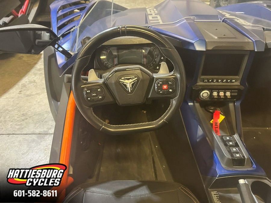 2022 Polaris Slingshot T22AARHB