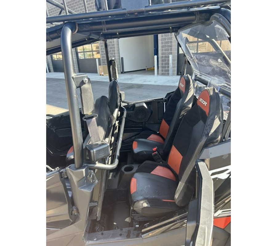 2020 Polaris RZR XP 4 1000 Premium