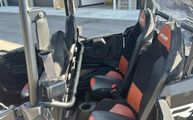 2020 Polaris RZR XP 4 1000 Premium