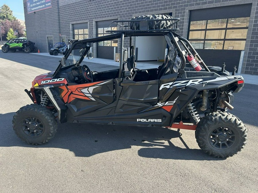 2020 Polaris RZR XP 4 1000 Premium