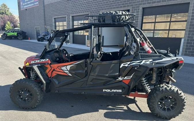 2020 Polaris RZR XP 4 1000 Premium