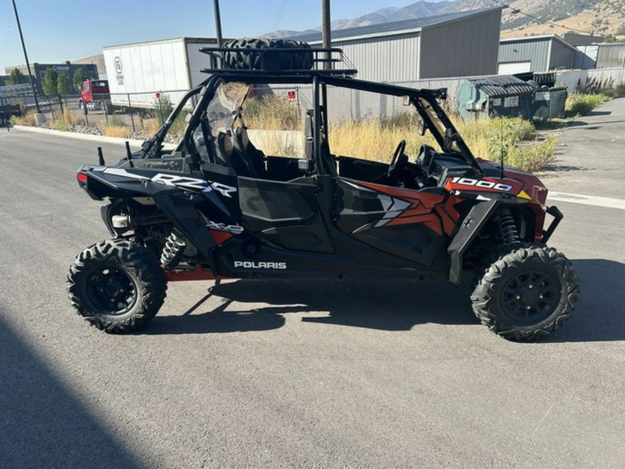 2020 Polaris RZR XP 4 1000 Premium