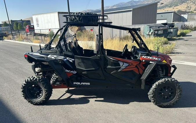 2020 Polaris RZR XP 4 1000 Premium