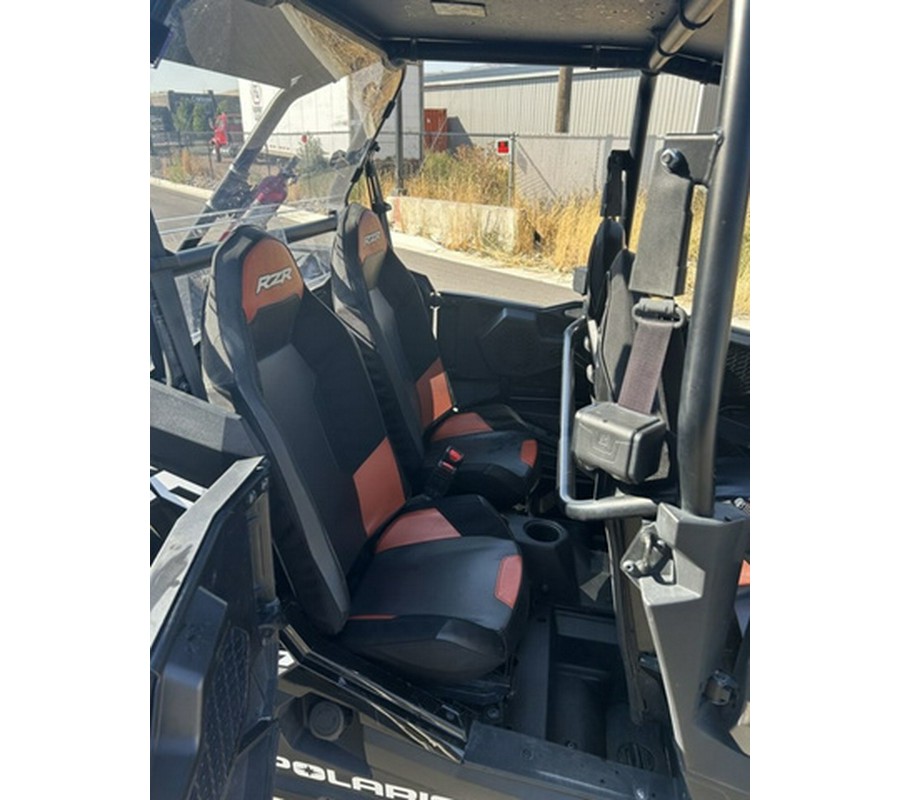 2020 Polaris RZR XP 4 1000 Premium