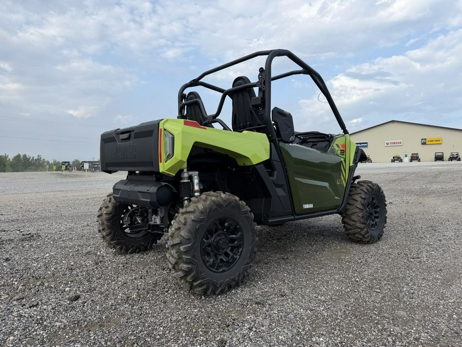 2026 Yamaha Wolverine X2 1000 R-Spec