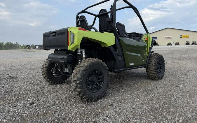 2026 Yamaha Wolverine X2 1000 R-Spec
