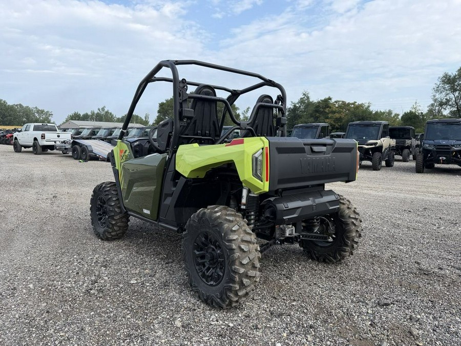 2026 Yamaha Wolverine X2 1000 R-Spec